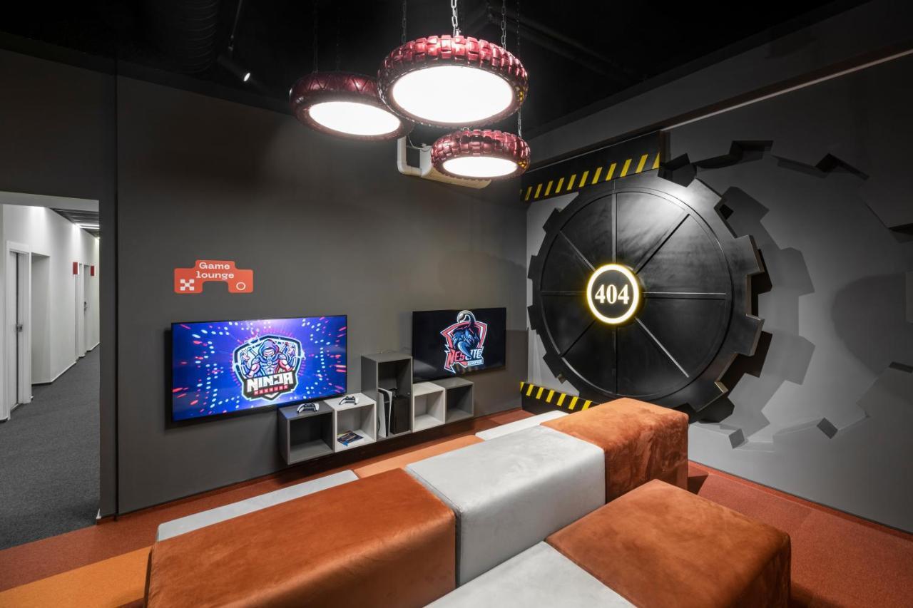 Youston Self Check-In Coliving VNO Exterior foto