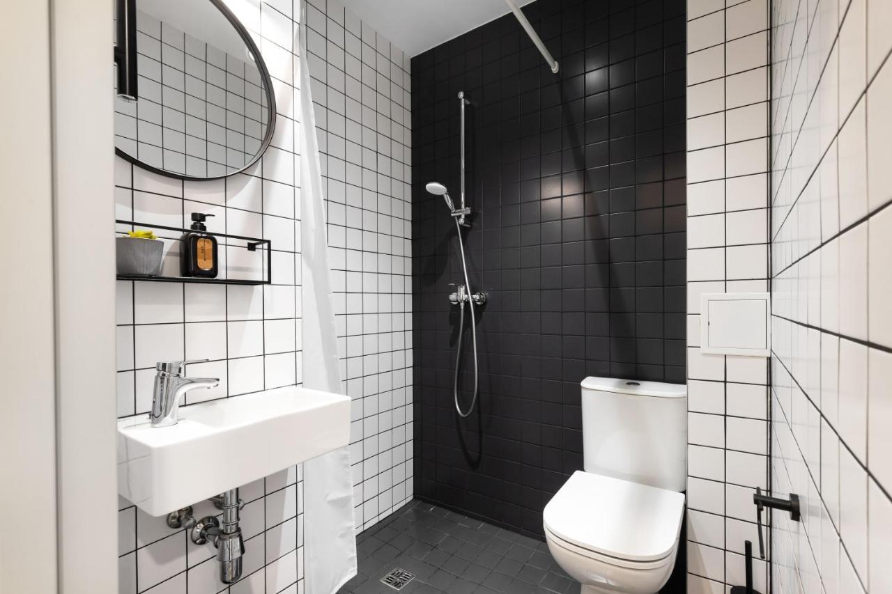 Youston Self Check-In Coliving VNO Exterior foto