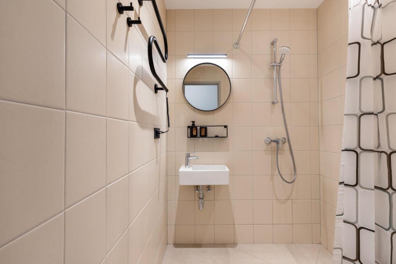Youston Self Check-In Coliving VNO Exterior foto